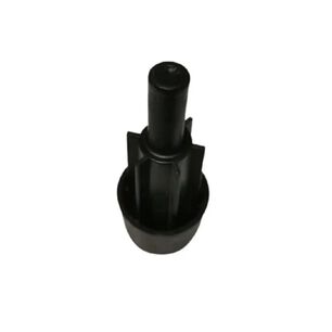 Pata Pl&aacute;stica Central Para Base De Cama Rosen/cic