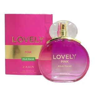 Zaien Lovely Pink Woman Edp 100ml