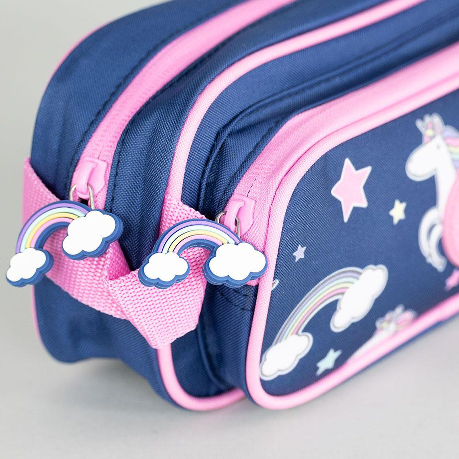 Estuche Bolsillos Kids Unicorns Moose image number 3.0