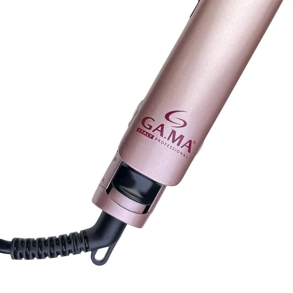 Plancha Cerámica Keration Elegance Rosa Gama Bivolt 230c image number 3.0