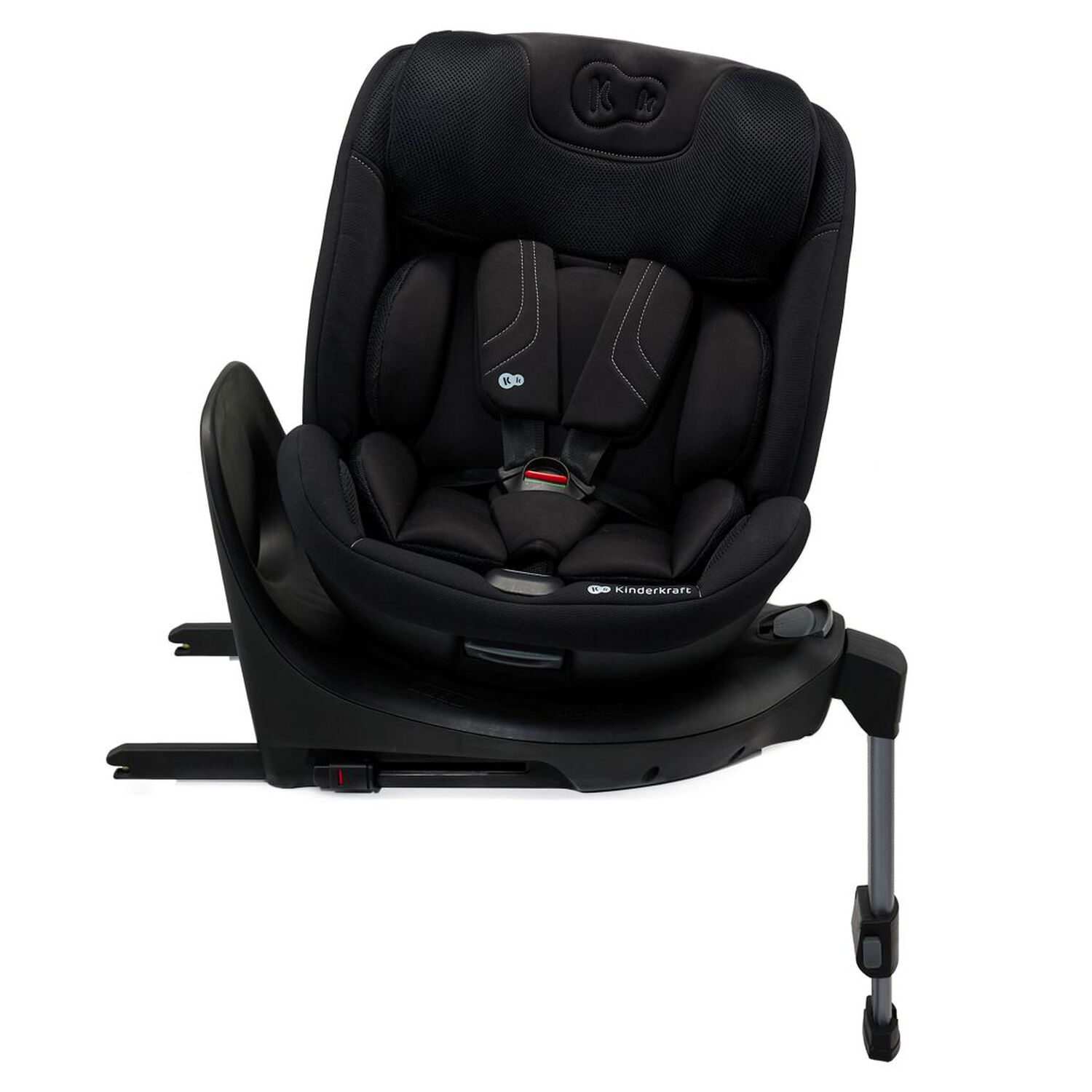 Silla De Auto Convertible Xrider 2 I-size Negro image number 1.0
