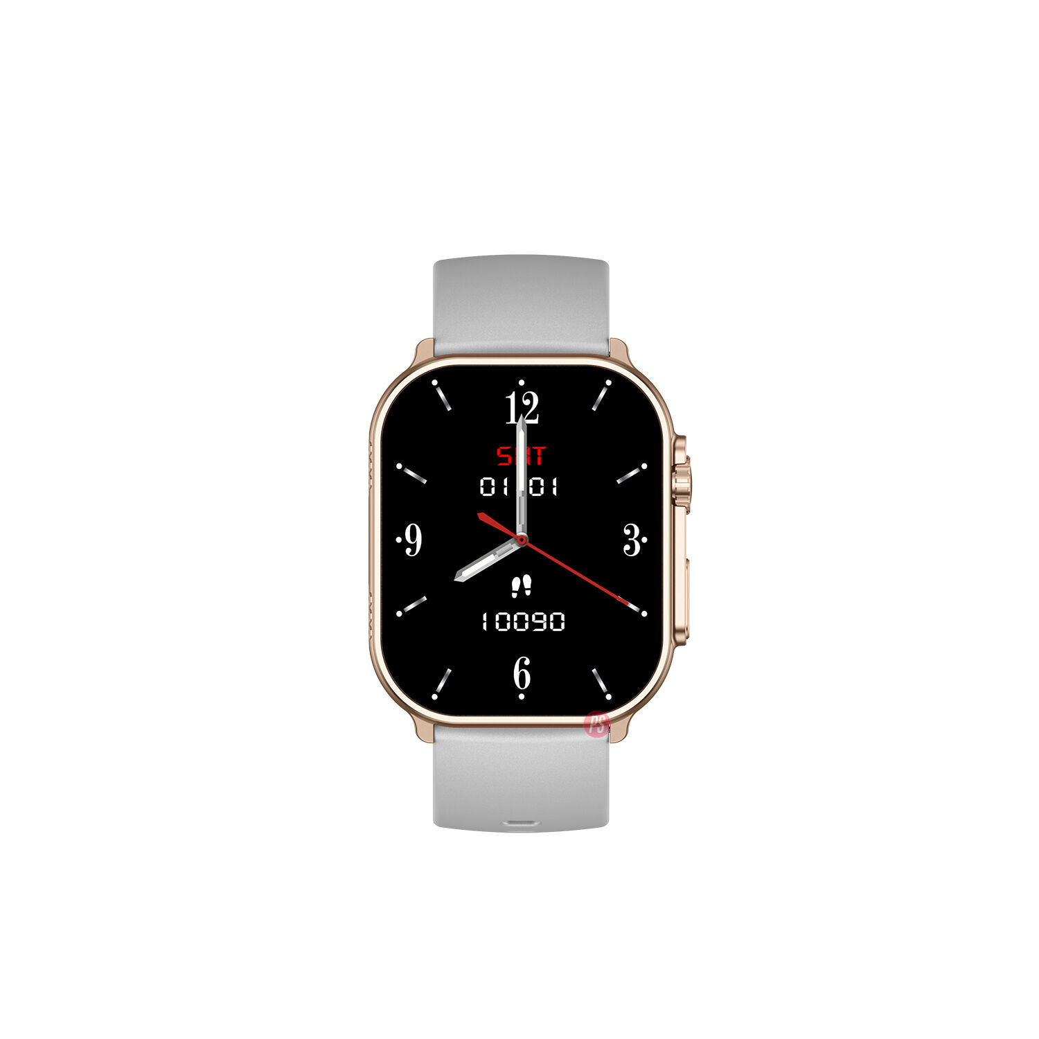 Smartwatch Pantalla Amoled Salud Y Diversi&oacute;n En Tu Mu&ntilde;eca - Ps image number 4.0