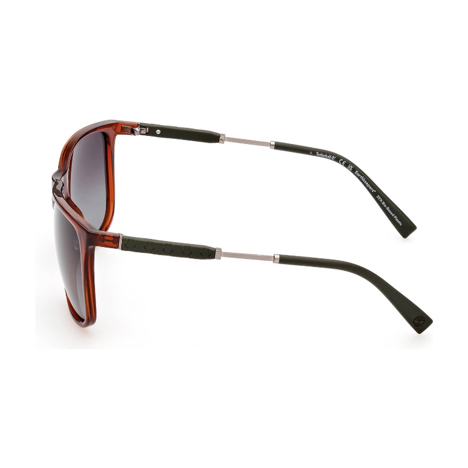 Lentes De Sol Rojo Polarizado Timberland image number 2.0