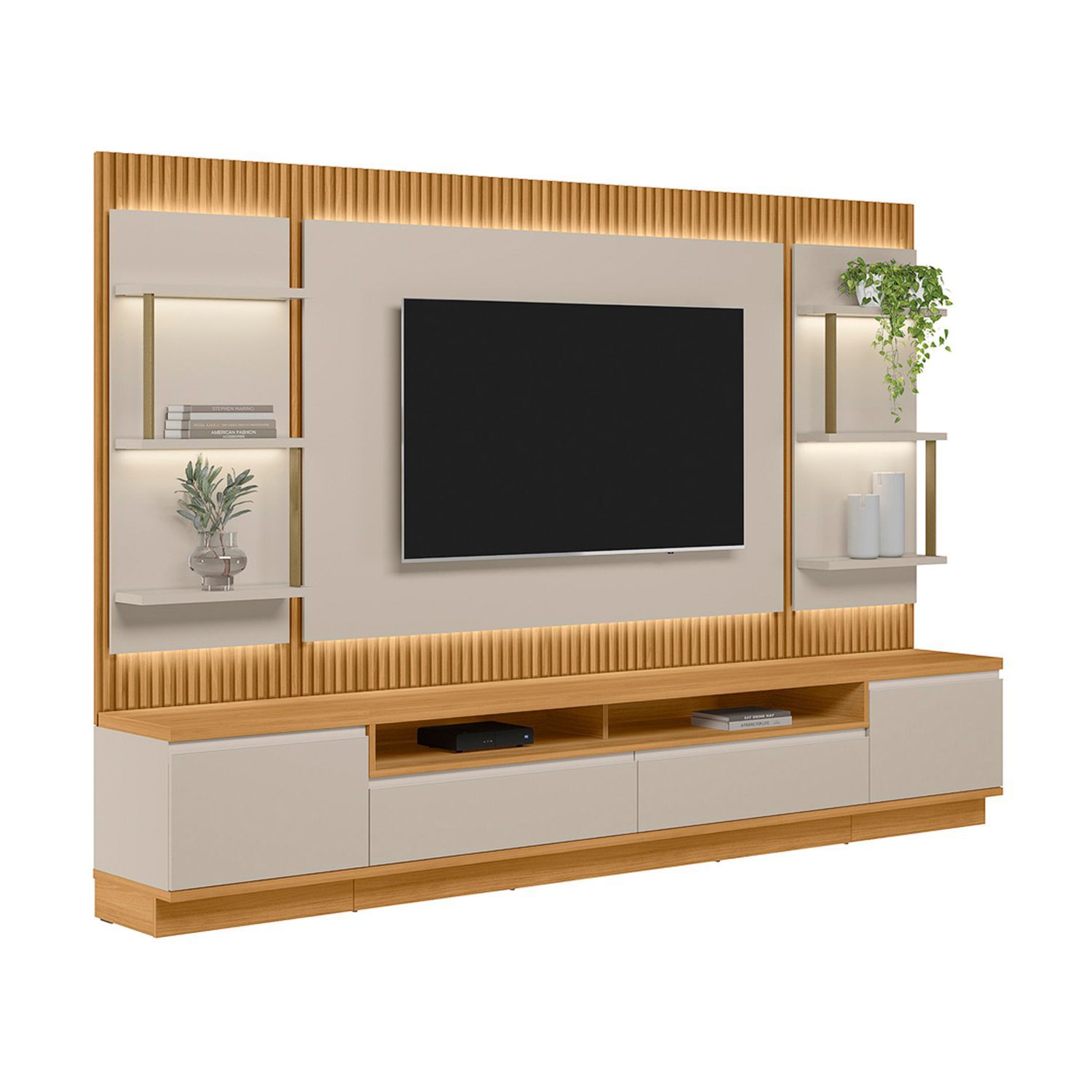 Home Tv Di Poretti Design Sao Paulo / 4 Cajones image number 2.0