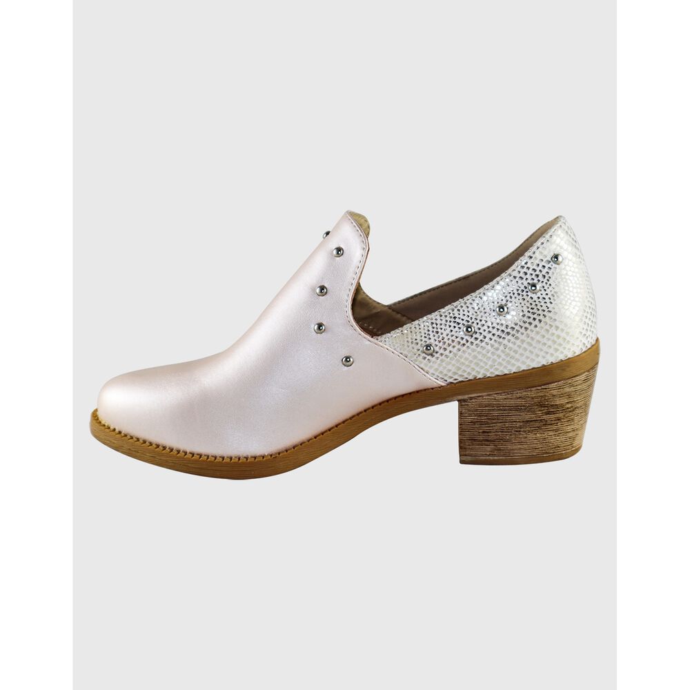 Botin Artwork Rosado Danicolle image number 2.0