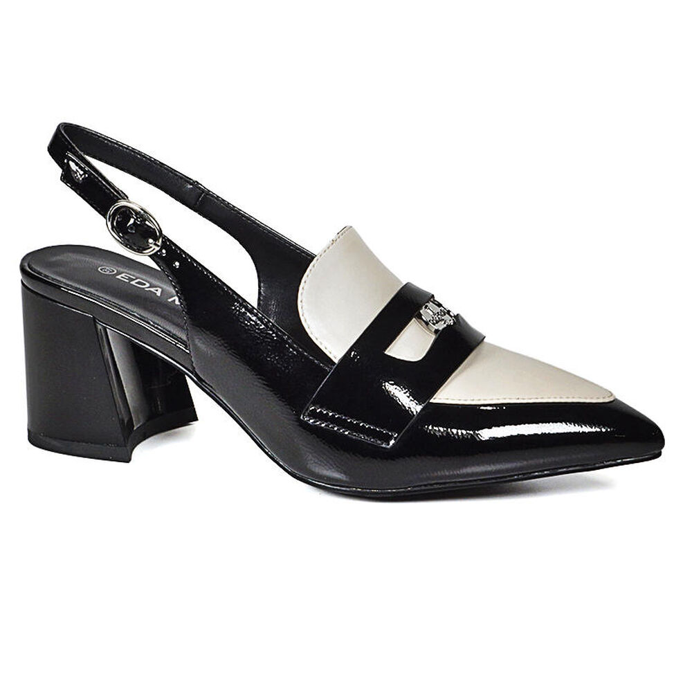 Zapato Rayen Negro image number 0.0