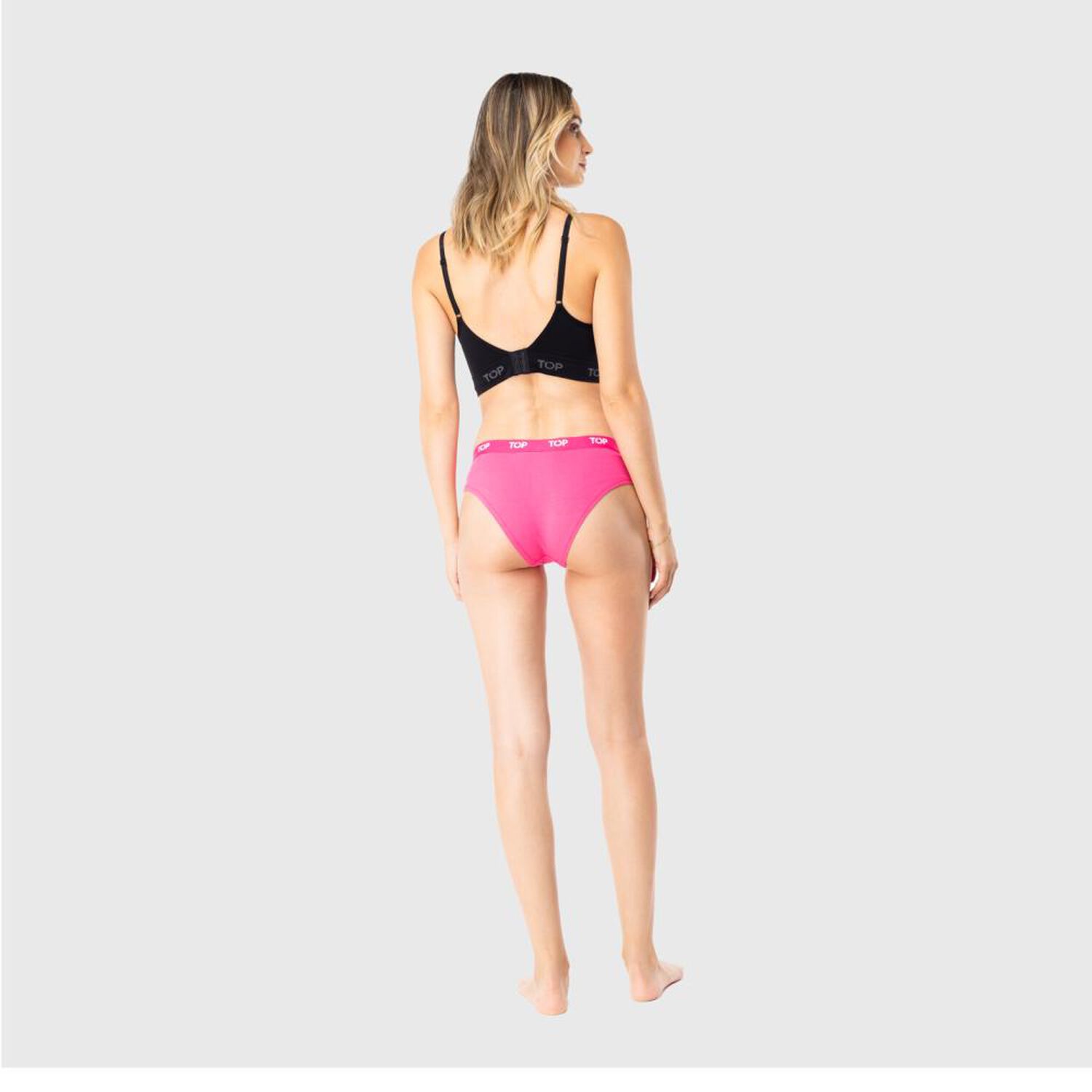 Pack Bikini Top / 3 Unidades image number 4.0