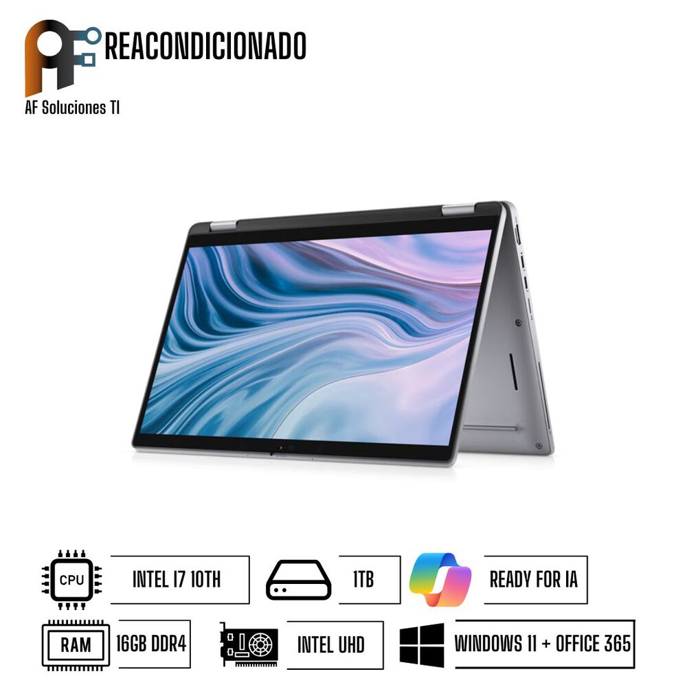 Notebook Dell 7310 Tactil 2 En 1 Power Descontinuado image number 0.0
