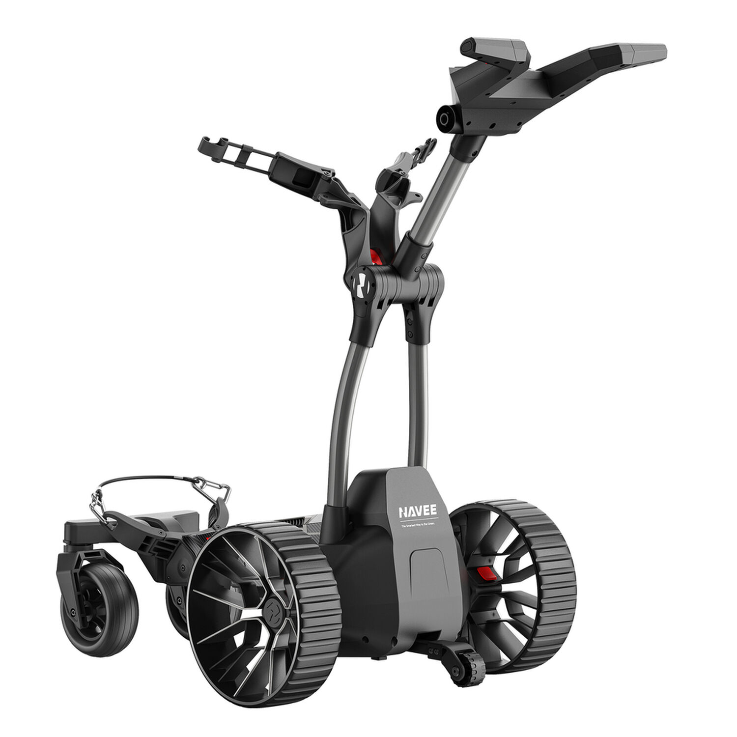 Carrito De Golf El&eacute;ctrico Navee Birdie 3x image number 2.0