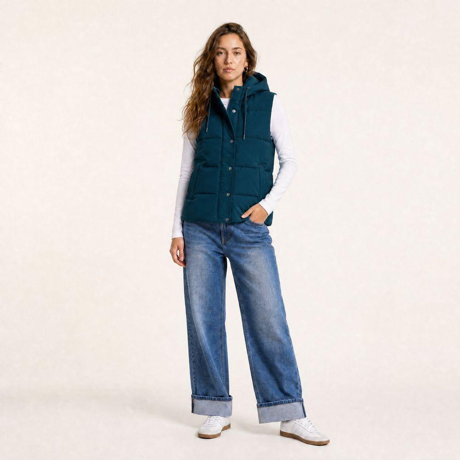 Parka Mujer Freedom image number 0.0