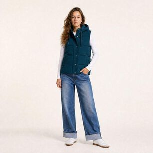 Parka Mujer Freedom