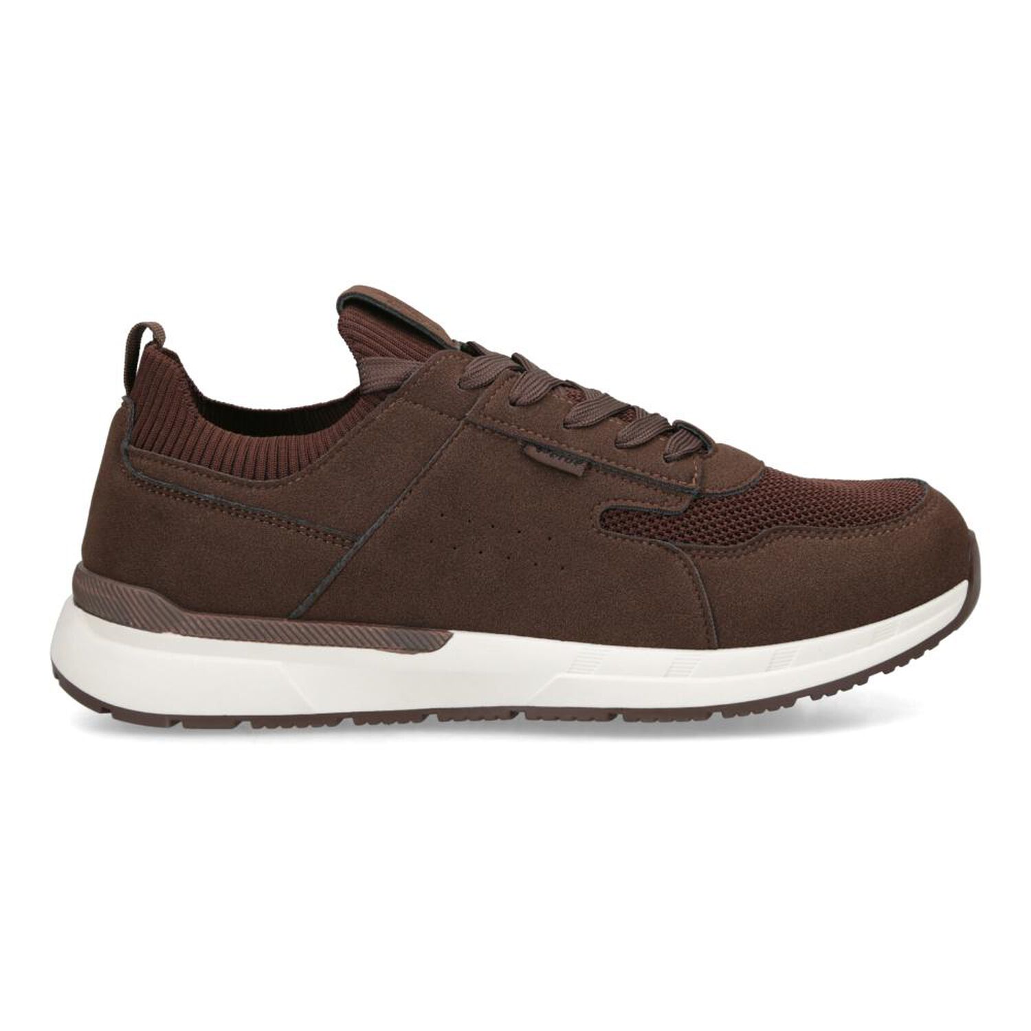 Zapatilla Urbana Hombre Peroe Brown image number 2.0