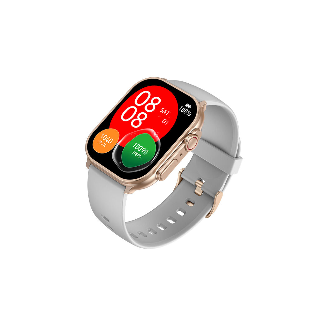 Smartwatch Pantalla Amoled Salud Y Diversi&oacute;n En Tu Mu&ntilde;eca - Ps image number 2.0