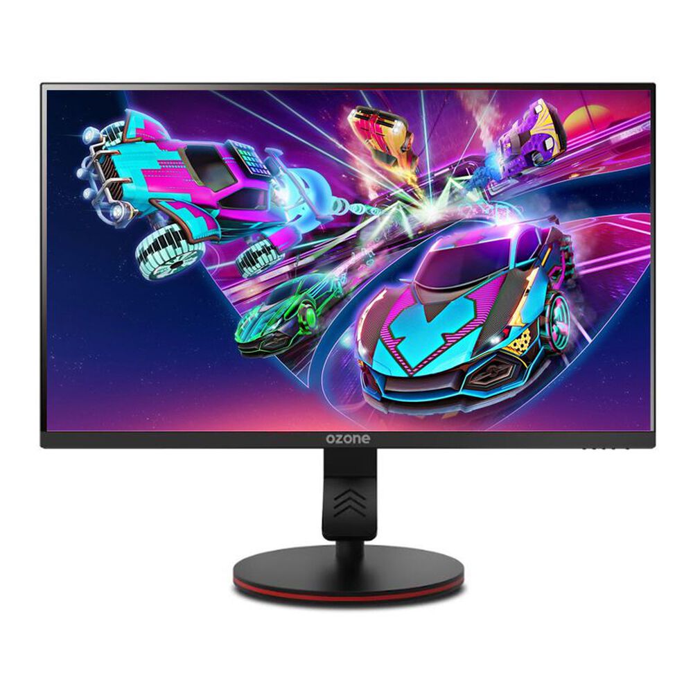 Monitor Gamer Ozone DSP24 240 de 24" (TN, Full HD, 240Hz, 1ms, Freesync y G-Sync, DP+HDMI) image number 0.0