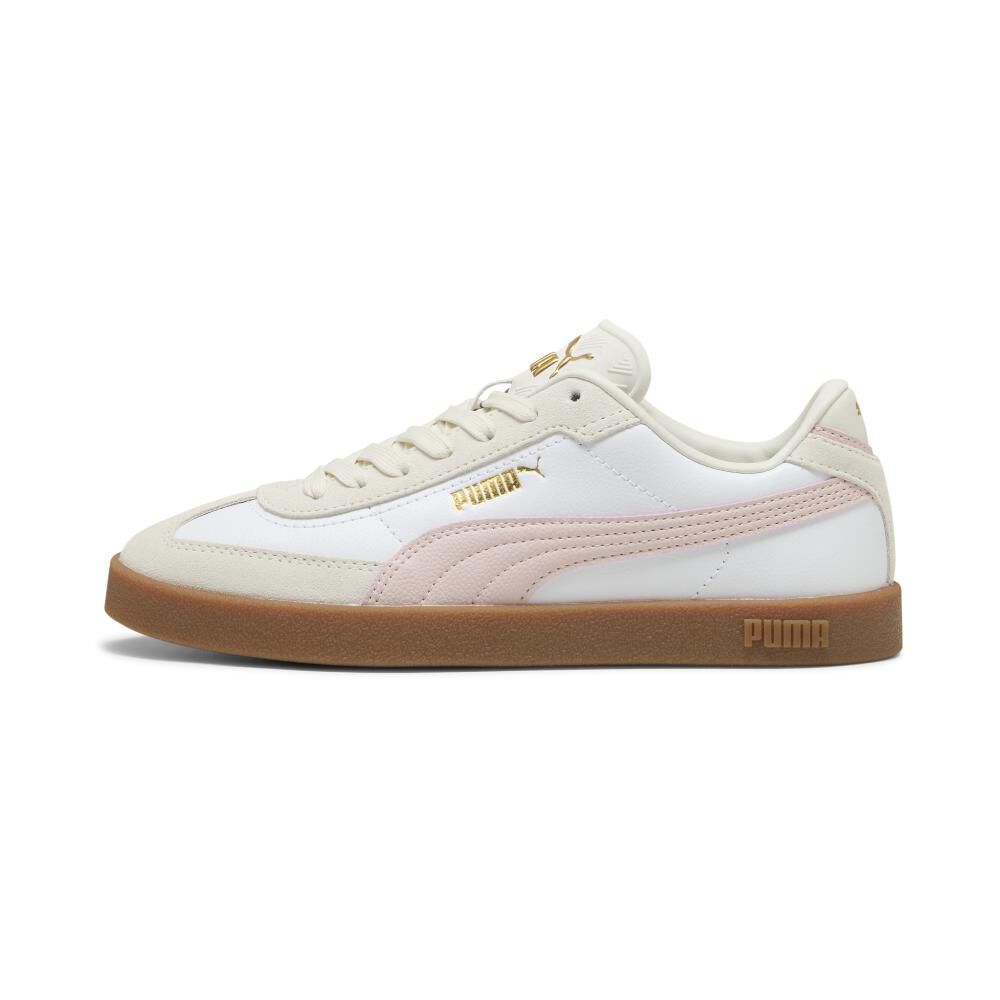 Zapatilla Urbana Mujer Puma Puma Club Blanco image number 0.0