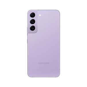 Samsung Galaxy S22 256gb Morado Reacondicionado