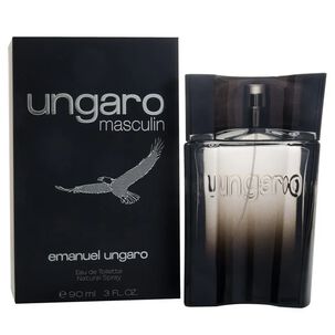 Emanuel Ungaro Masculin Edt 90ml