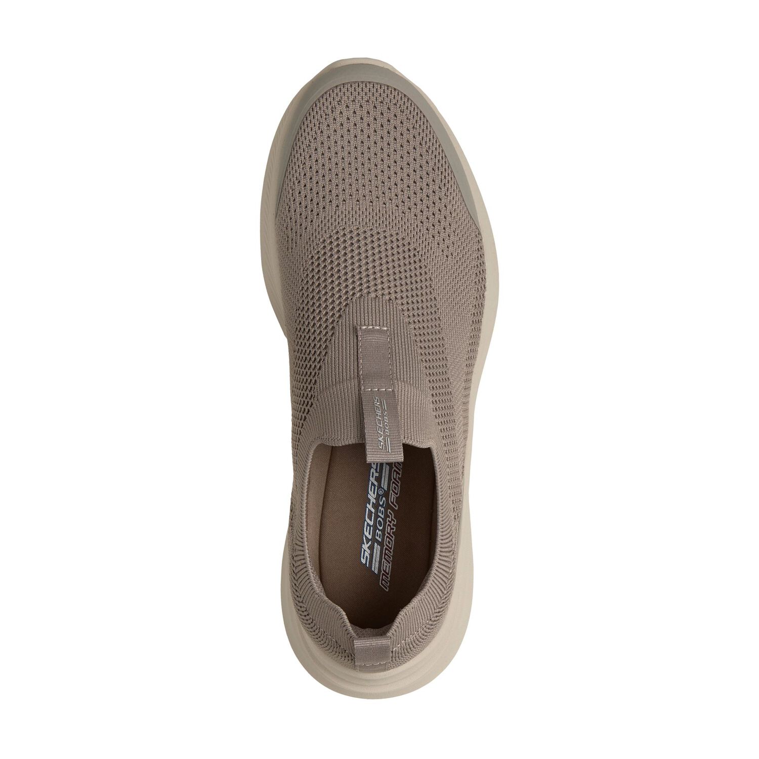 Zapatilla Skechers Bobs Moda Flex Hombre Caf&eacute; image number 1.0
