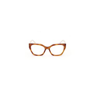 Lentes &Oacute;pticos Havana Claro Guess