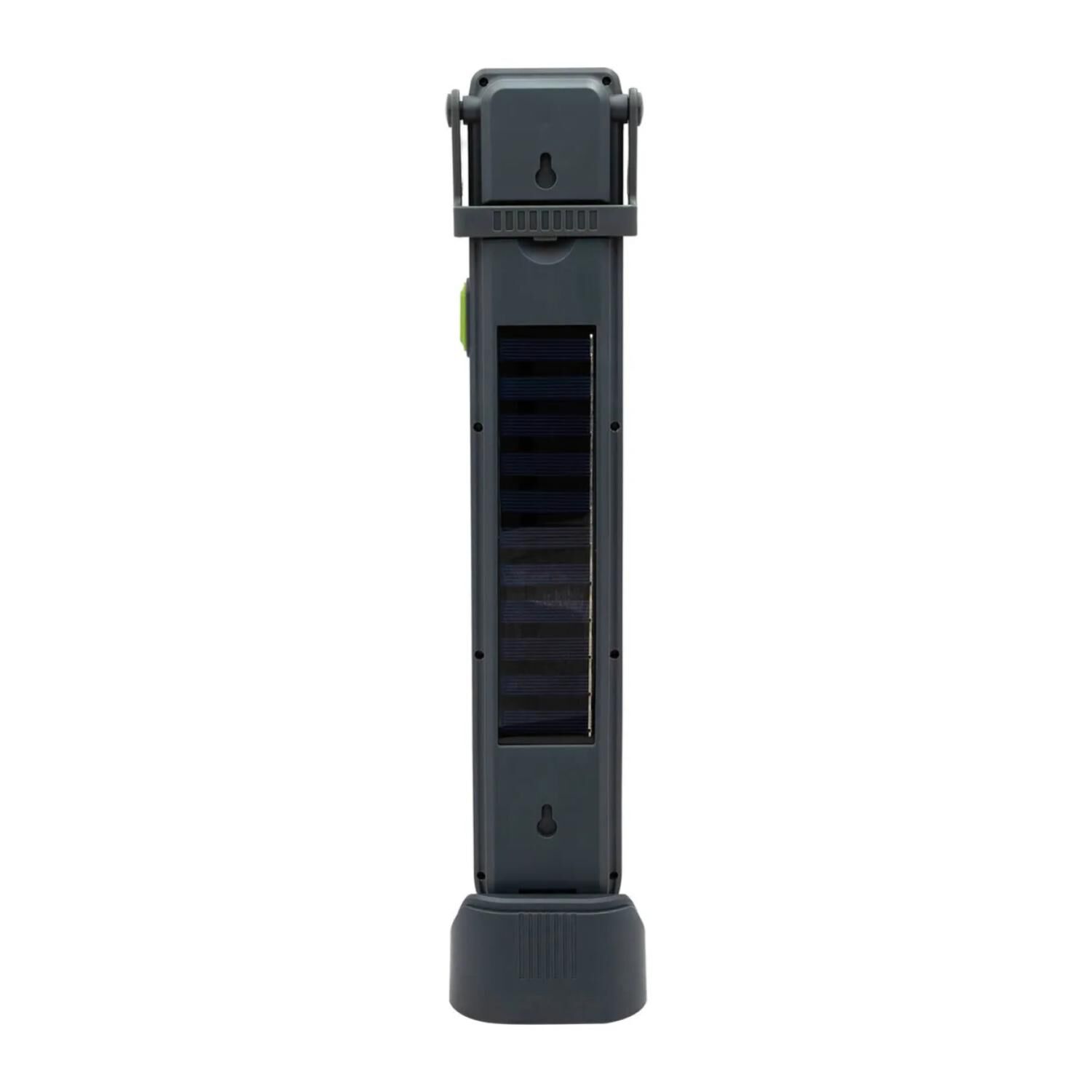 Lampara Led Solar 45led Usb Blanco Sl251 image number 3.0