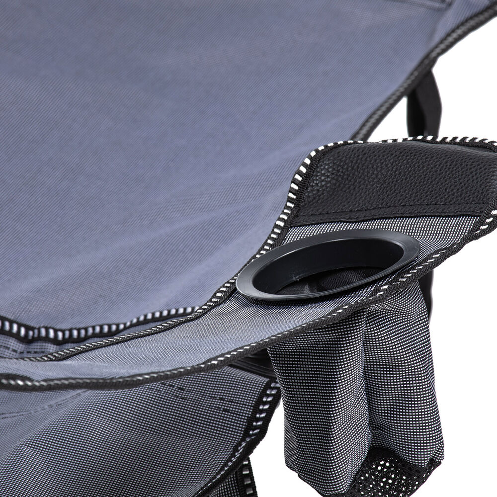 Silla Plegable Para Camping Con Apoya Pies Cujas image number 10.0