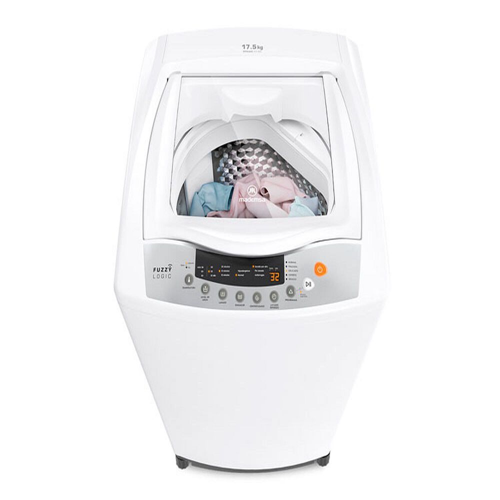Lavadora Mademsa Efficace 17.5 Kg Bzg image number 2.0