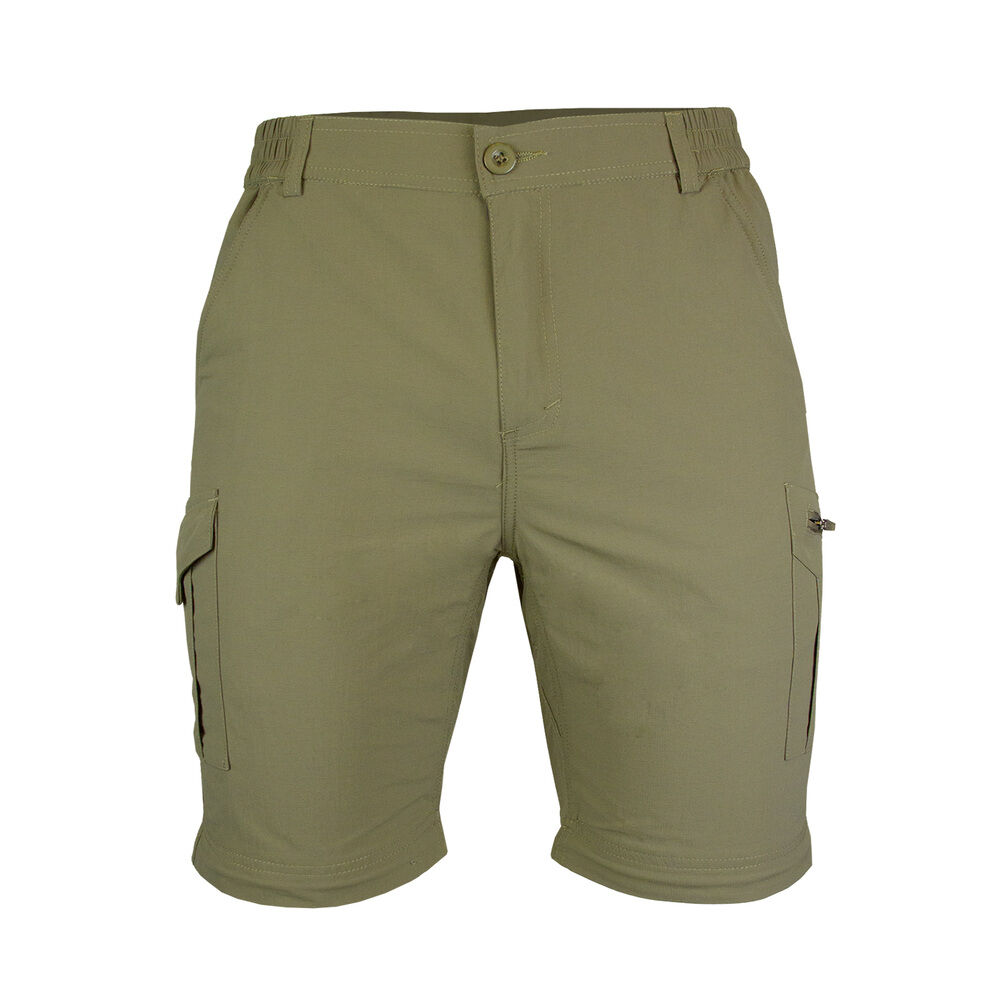 Pantalón Trekking Desmontable Ripstop Upf50 Fénec Hombre image number 3.0