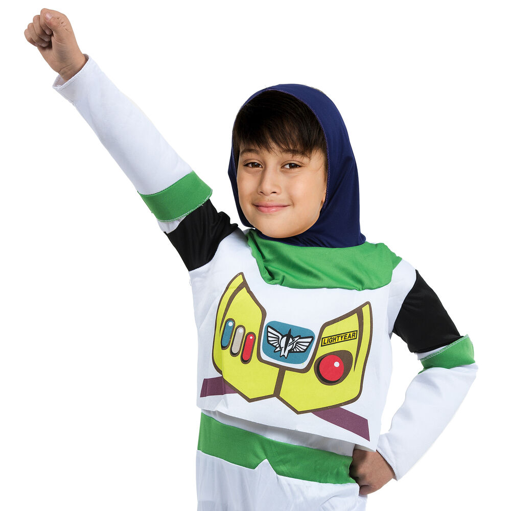 Disfraz Buzz Lightyear 4 - 5 Años Disney image number 1.0