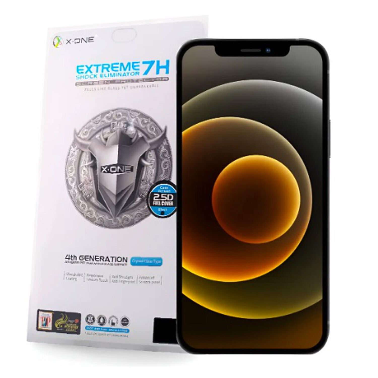 Mica Antigolpe Iphone 12 Pro Max image number 0.0