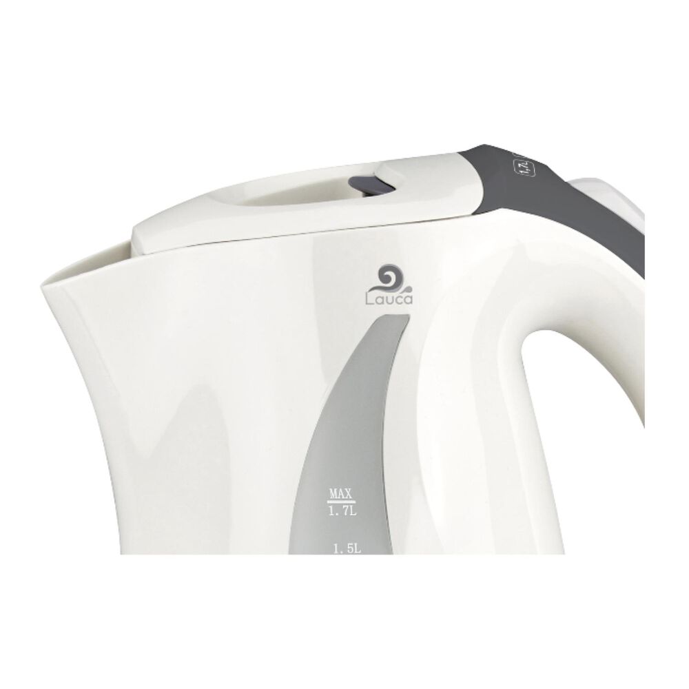 Hervidor Electrico 1700ml 2000w Blanco Lauca Mgf-3636 image number 2.0