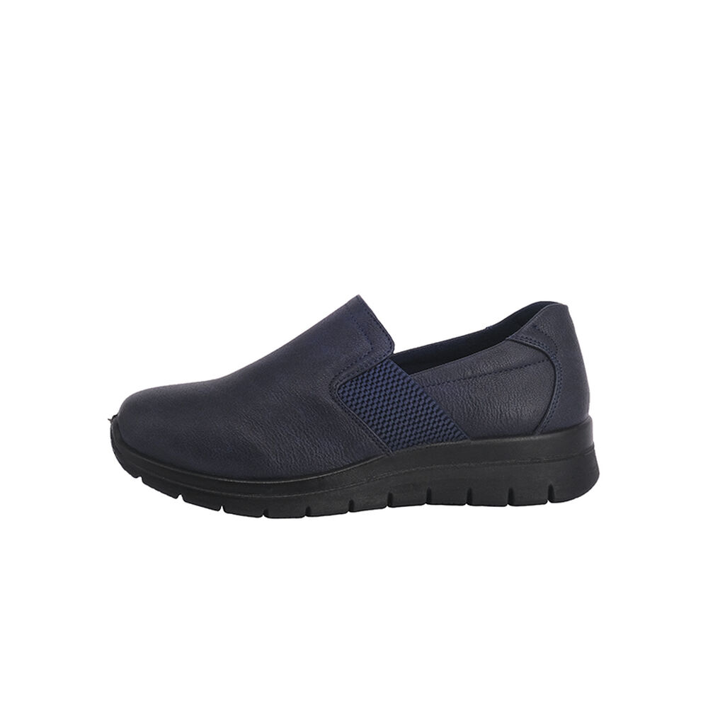 Mocasin Sara Azul Passer image number 1.0