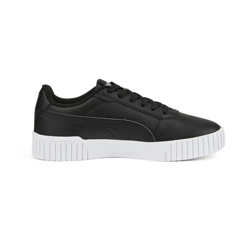 Zapatilla Urbana Mujer Puma Carina 2.0 Negro image number 8.0