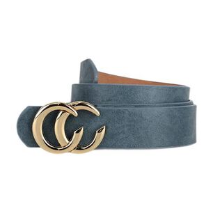 Cintur&oacute;n Mujer Faro Azul Carven