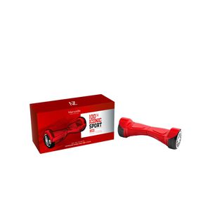 Marxzelle Lujo 100% Iconic Sport Red Edp 100 Ml
