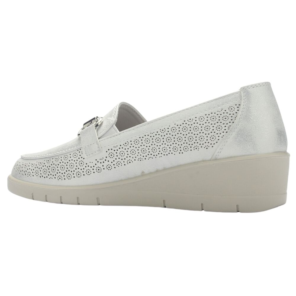 Zapato Mujer Chalada Cona-2 Plateado Casual image number 3.0