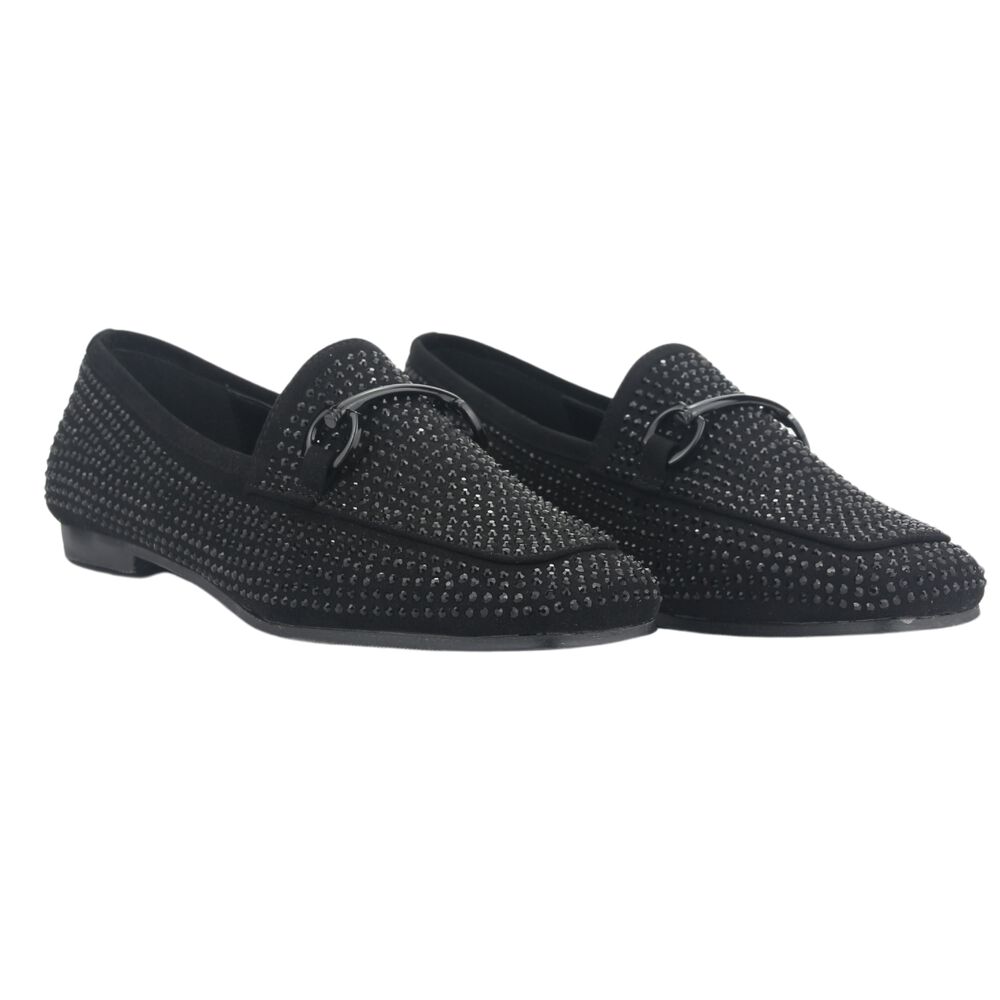 Zapato Chalada Mujer Sleep-26 Negro Casual image number 4.0
