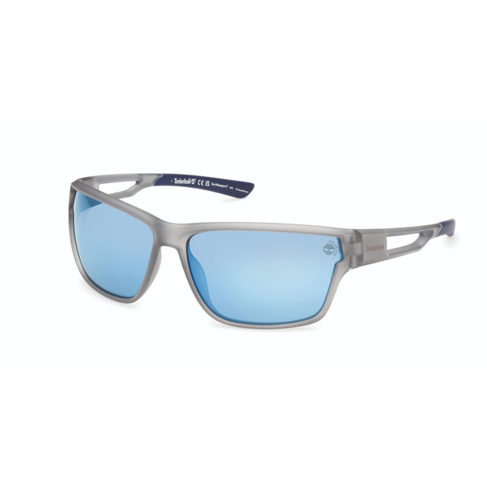 Lentes De Sol Gris Polarizados Timberland image number 1.0