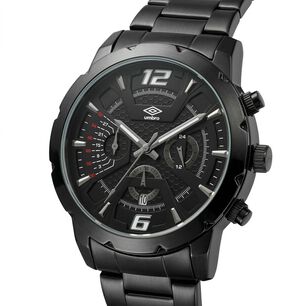 Reloj An&aacute;logo Hombre Umbro Plus Negro Umbp-1500-81