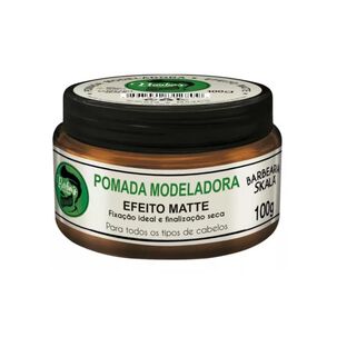Pomada Modeladora Para Barba 100g Skala