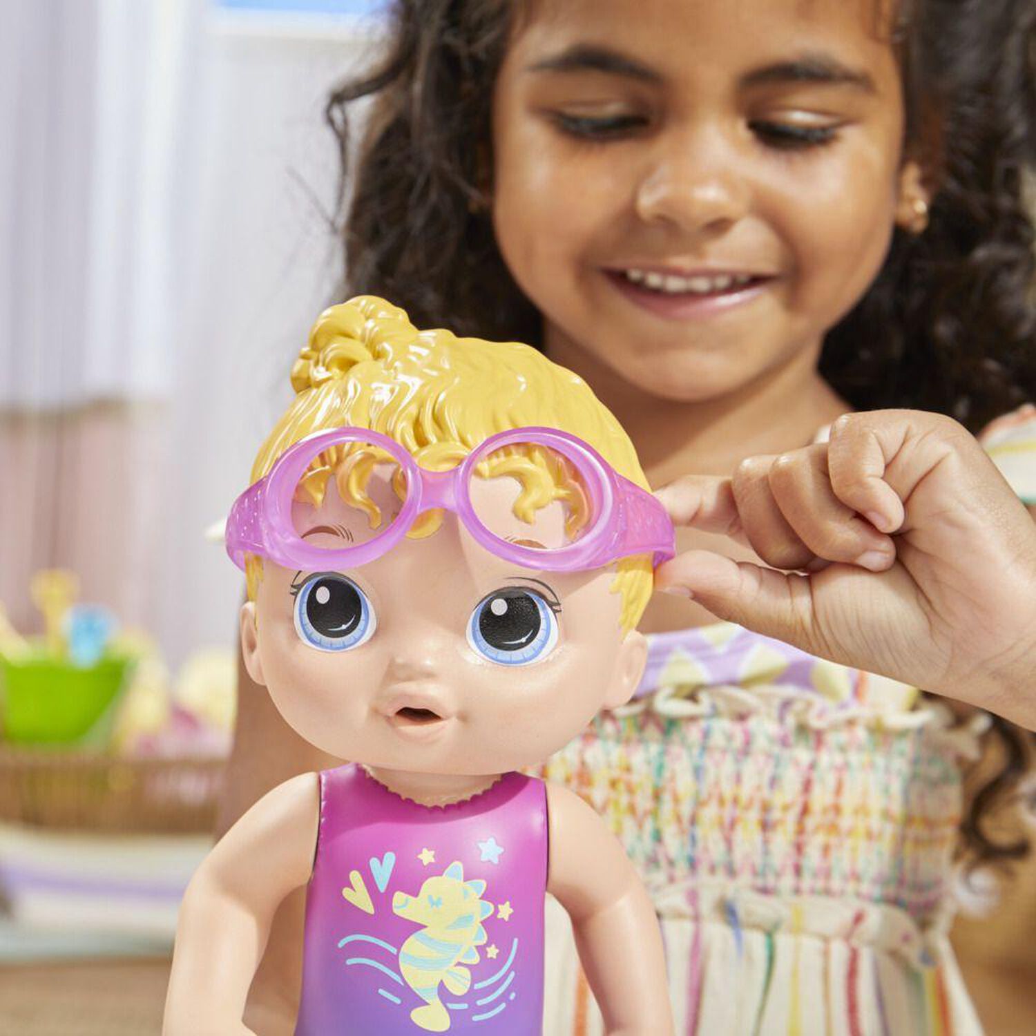 Mu&ntilde;eca Baby Alive F8140 image number 7.0