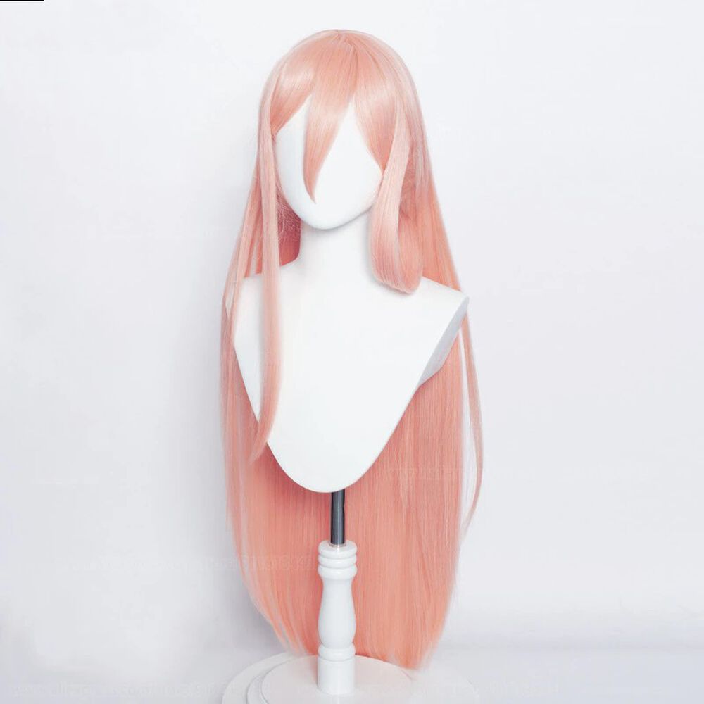 Peluca Power Completo Chainsaw Man image number 2.0