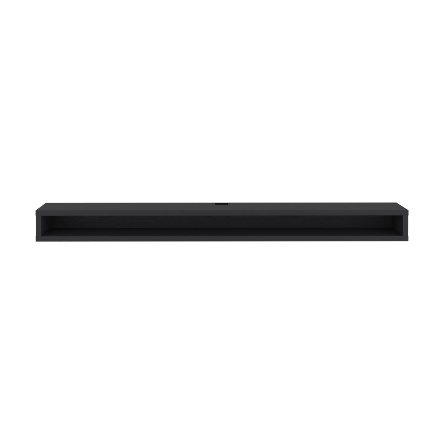 Repisa De Tv 75" Flotante 80x15x29,6 Cm image number 3.0