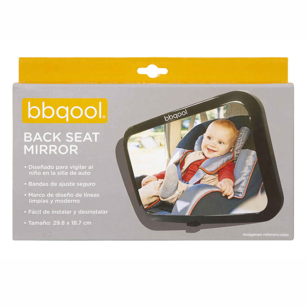 Espejo Retrovisor Mirror Xl image number 5.0