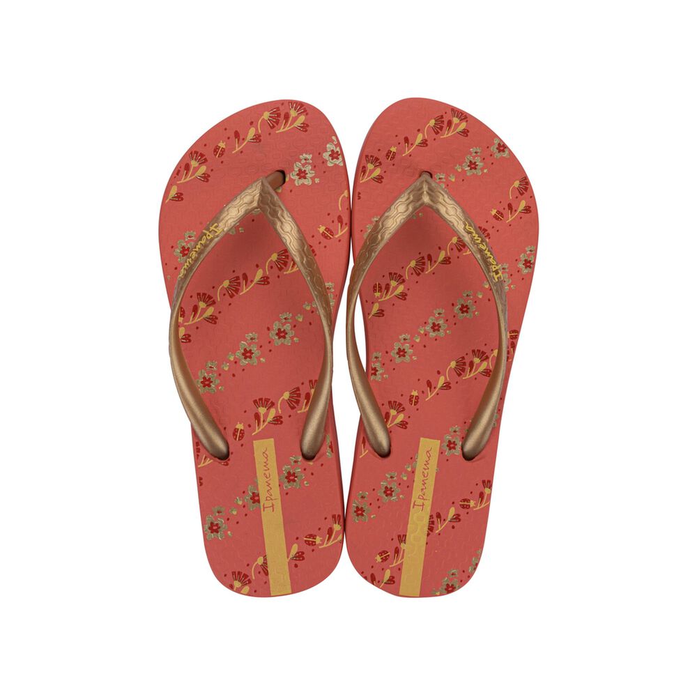 Sandalia Mujer Rojo Oasis 120 Ipanema image number 0.0