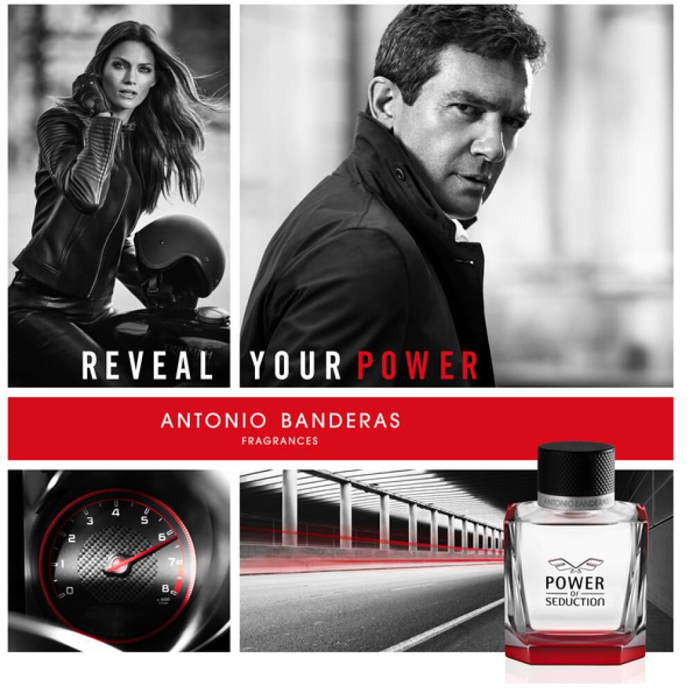 Perfume Power Of Seduction Antonio Banderas / 200 Ml / Eau De Toilette image number 9.0