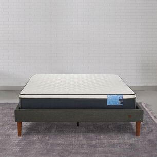 Cama Europea Cic Excellence Plus / 2 Plazas / Base Normal