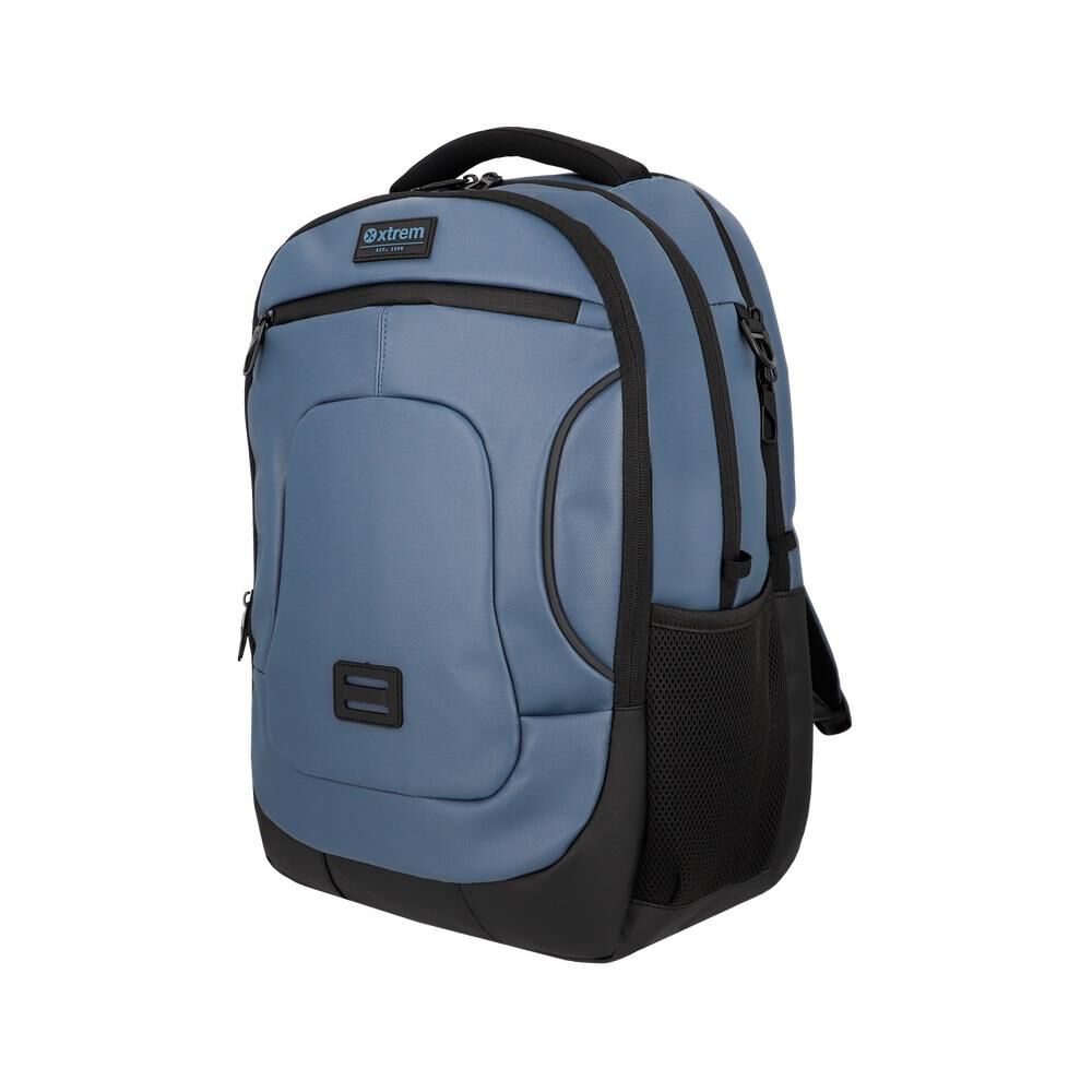 Mochila Notebook Xtrem Gamma 6xt Azul 16" image number 3.0