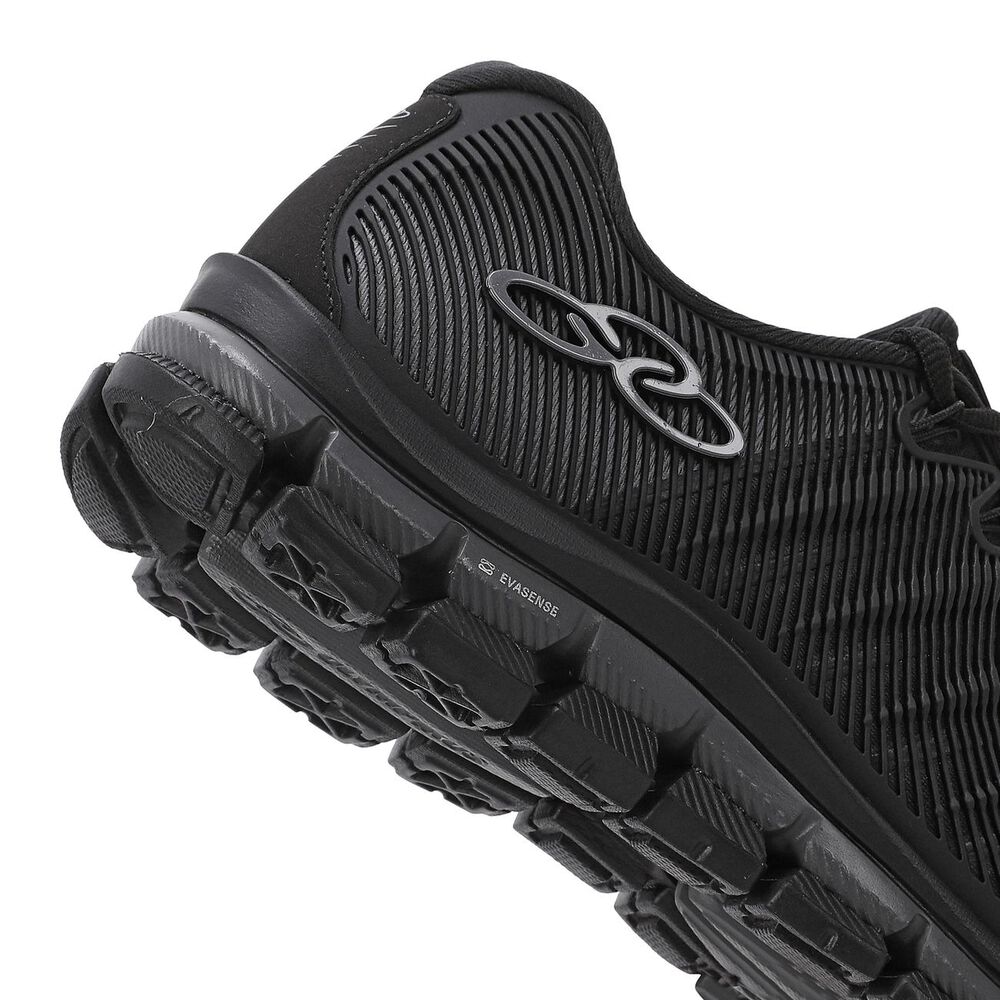 Zapatilla Mujer Dynamic Negra image number 6.0