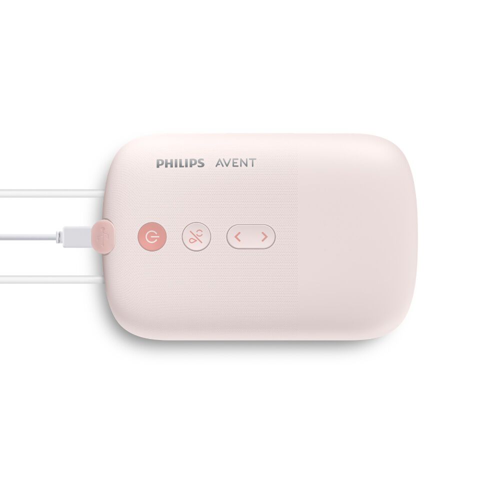 Extractor De Leche Electrico Avent Scf393/11 image number 1.0