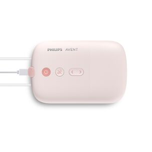 Extractor De Leche Electrico Avent Scf393/11